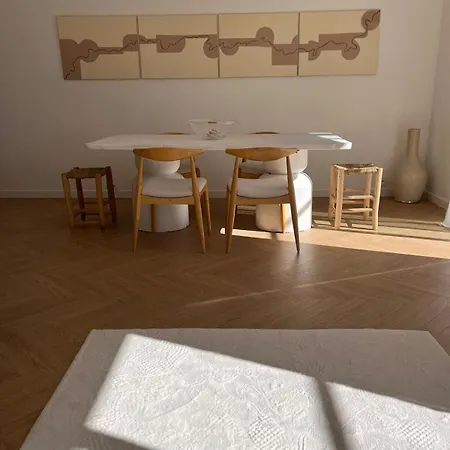 Vue Proche De Apartment
