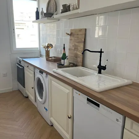 Vue Proche De Lägenhet Bastia (Corsica)