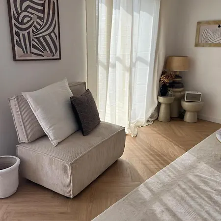 Vue Proche De Appartement Bastia (Corsica)