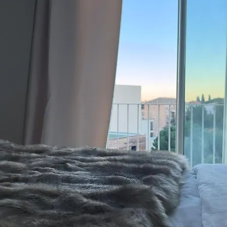 Vue Proche De Bastiya