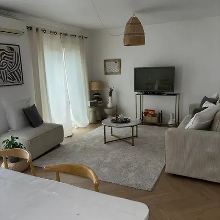 Vue Proche De Bastiya