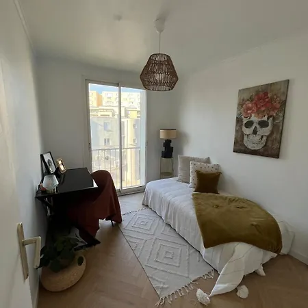 Appartement Vue Proche De