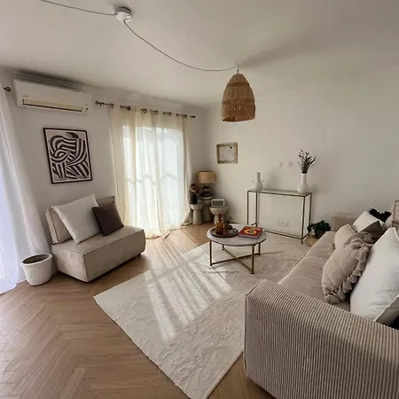 Vue Proche De Apartment