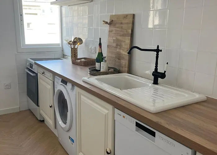 Vue Proche De Appartement Bastia (Corsica)