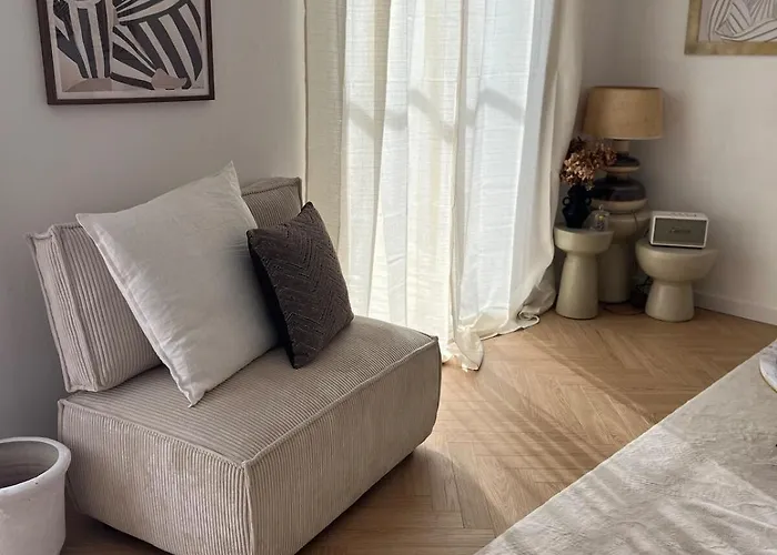 Vue Proche De Appartement Bastia (Corsica)