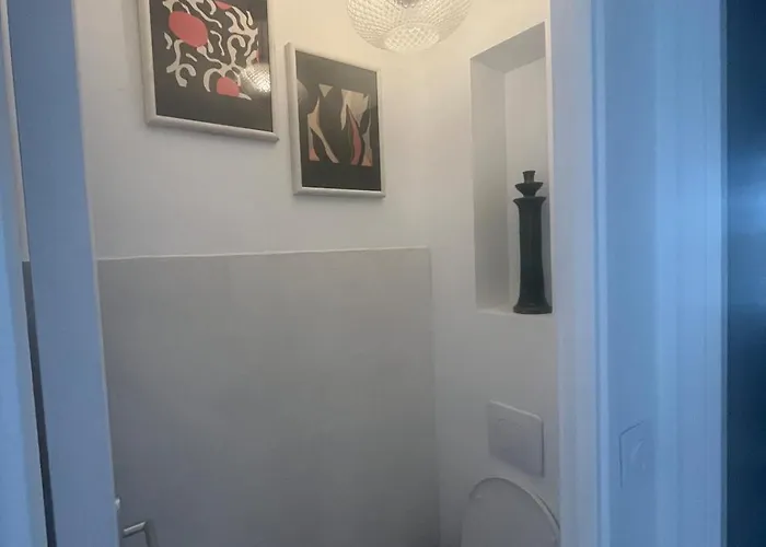 Vue Proche De Appartement *