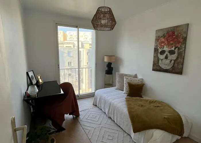 Appartement Vue Proche De